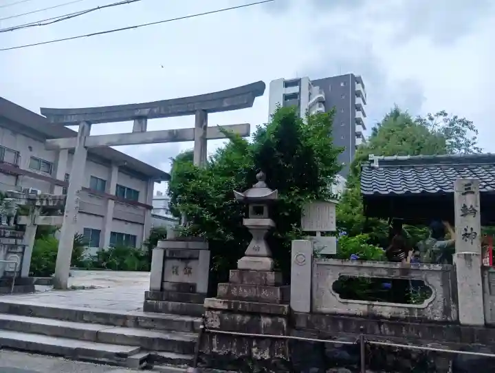 三輪神社(愛知県)