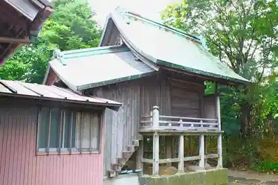 由貴神社(島根県)