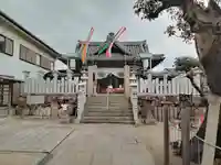 高崎神社(大阪府)