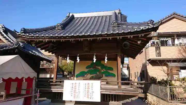 幸宮神社のその他建物