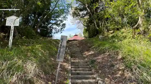 泉蔵院（鮎貝観音堂）(山形県)