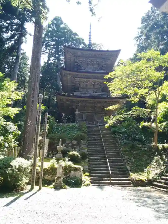 明通寺のその他建物
