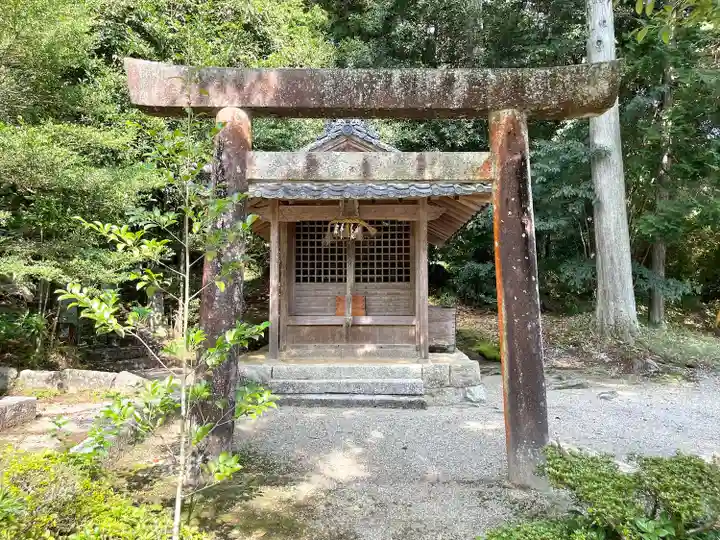 諏訪神社(三重県)