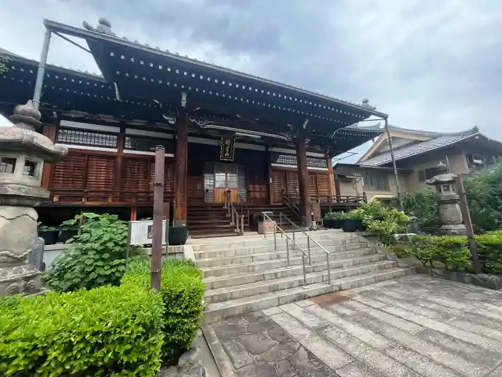 常念寺(愛知県)