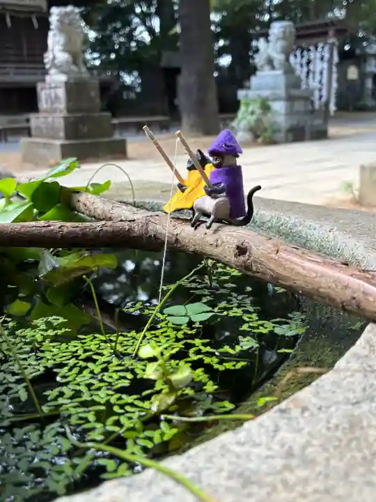 大宝八幡宮(茨城県)