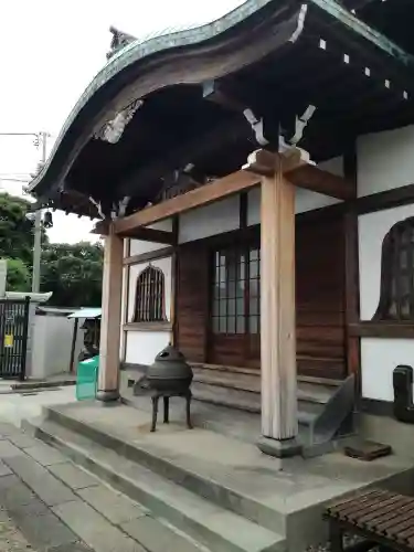 正行院の本殿・本堂