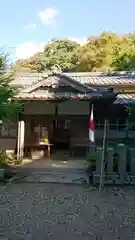 竹野神社の建物その他