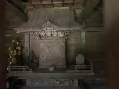 小網寺の本殿・本堂