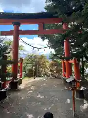 新倉富士浅間神社(山梨県)