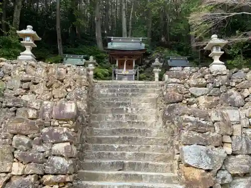 三上神社(滋賀県)