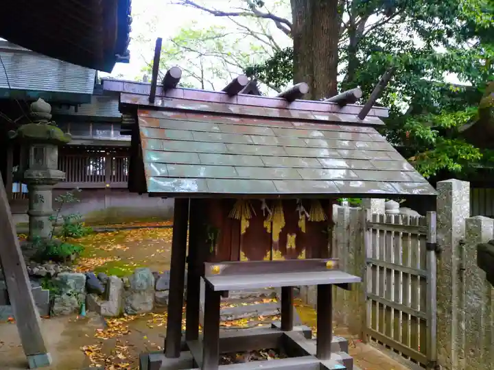 片山神社の末社・摂社