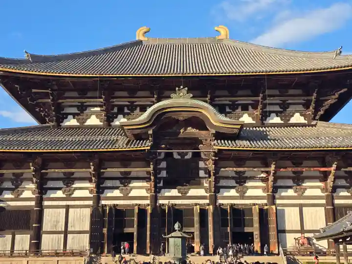 東大寺(奈良県)