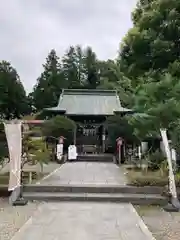 今市報徳二宮神社の本殿