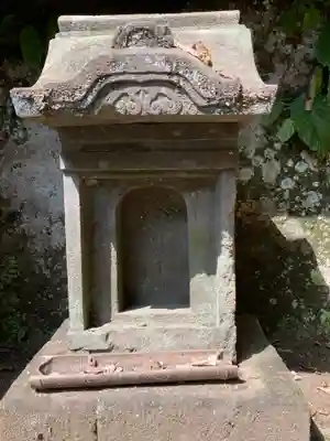 浄智寺の末社・摂社