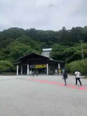 太宰府天満宮の周辺