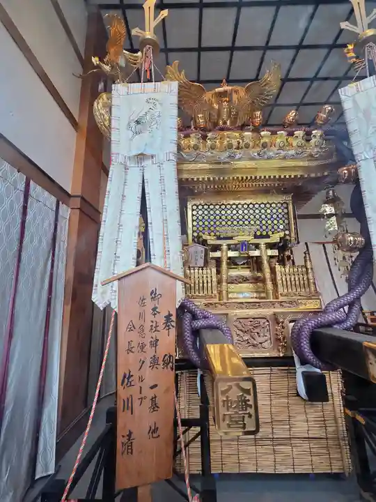 富岡八幡宮(東京都)