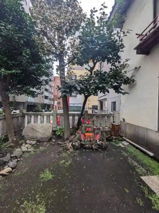 笠間稲荷神社 東京別社(東京都)