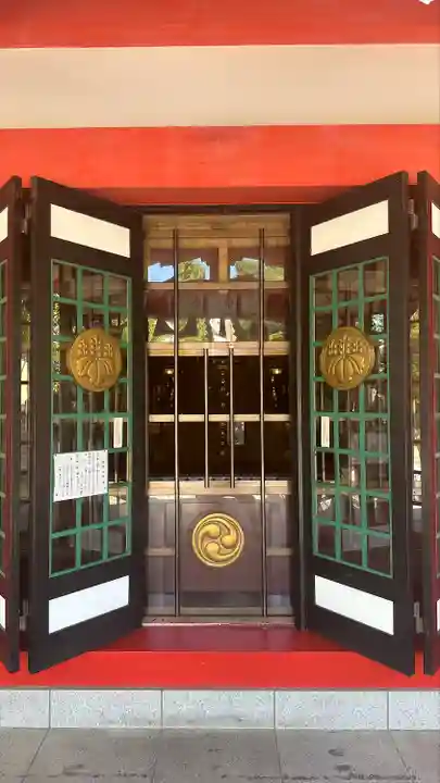 長瀨神社(大阪府)