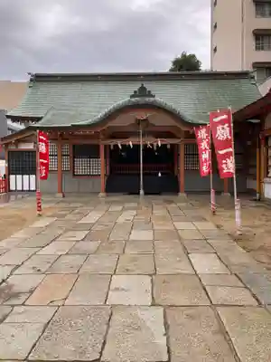堺薬祖神社(大阪府)