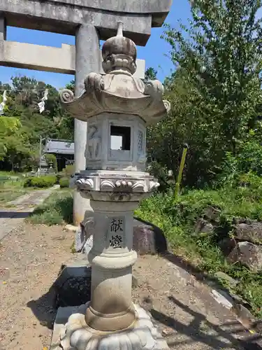 甲斐総社八幡神社(山梨県)