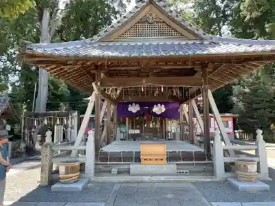 稗田野神社(薭田野神社)(京都府)