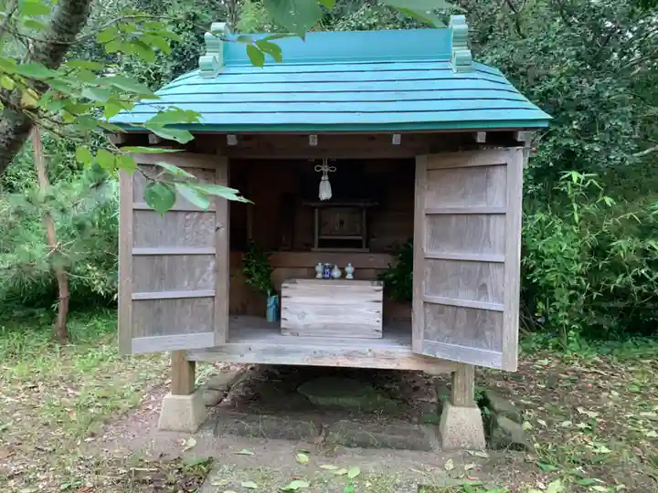 瀧口神社のその他建物