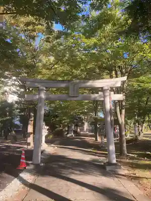 温泉神社(山形県)