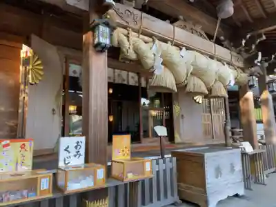 相模国総社六所神社の本殿・本堂