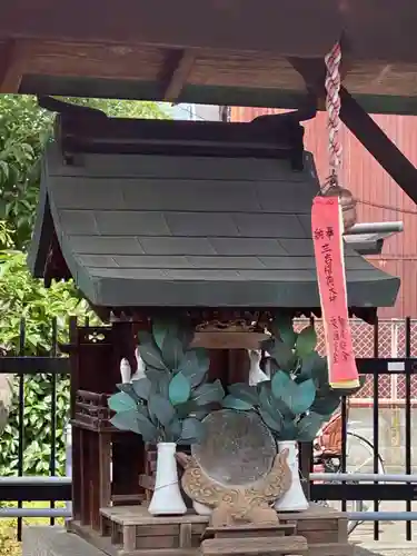 三吉稲荷大神(京都府)