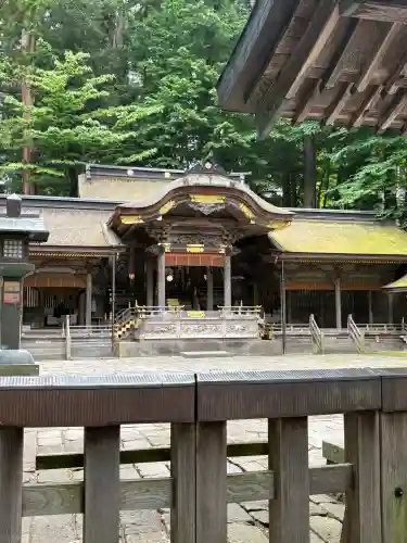 諏訪大社(長野県)