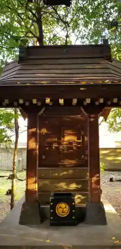 葛西神社の末社・摂社