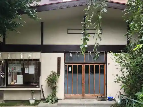 千束稲荷神社のその他建物