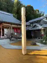 牟禮山観音禅寺の建物その他