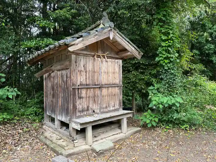 倭文神社(鳥取県)