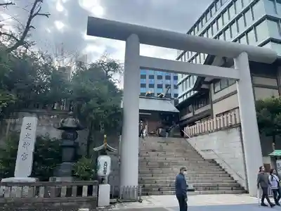 芝大神宮(東京都)