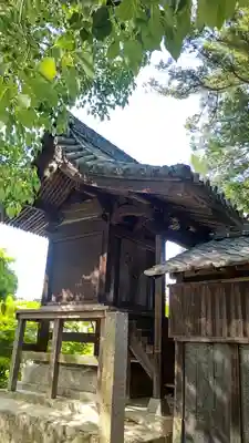 荒神社の本殿・本堂