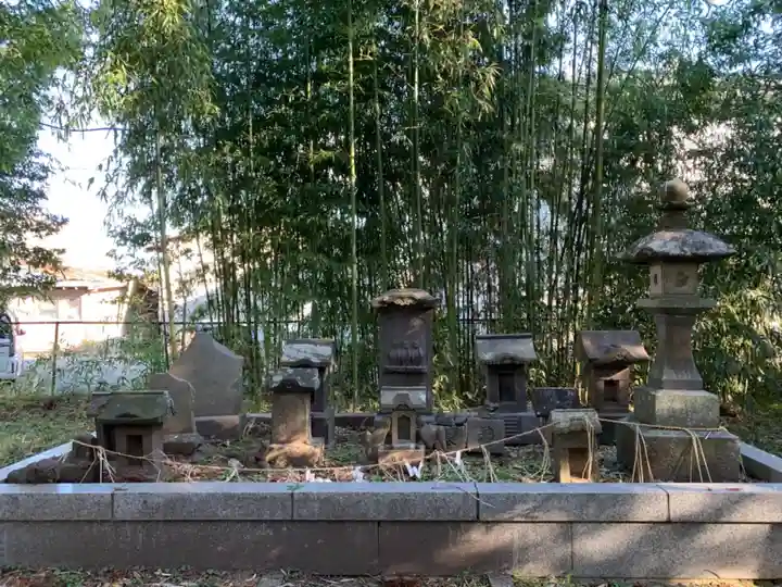 御靈神社のその他建物