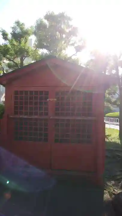 安井大市稲荷神社(東京都)