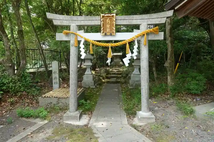 春日神社(小野原鎮座)の末社・摂社