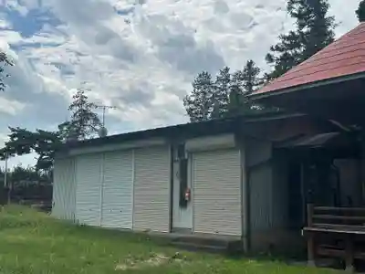 止々井神社(岩手県)