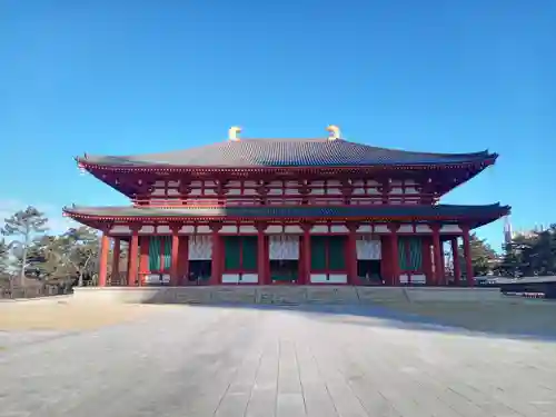 興福寺 中金堂(奈良県)