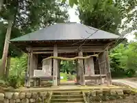 法用寺(雀林観音)の山門・神門