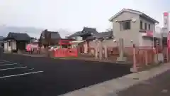 普賢願生稲荷神社の建物その他