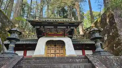 日光山輪王寺 大猷院(栃木県)