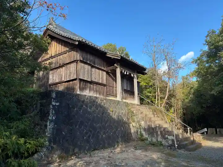 宮尾神社(徳島県)