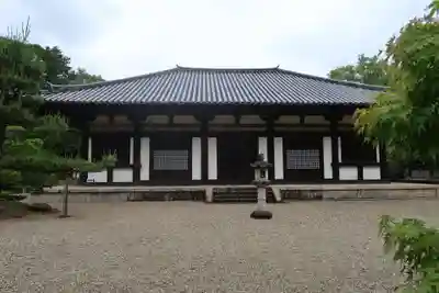 秋篠寺(奈良県)