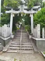 友呂岐神社(大阪府)