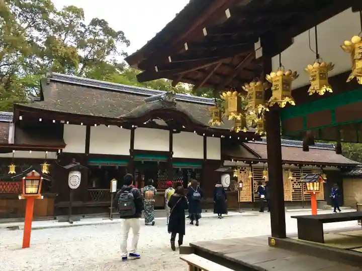 河合神社(鴨川合坐小社宅神社)のその他建物