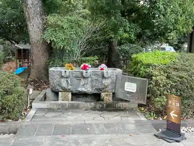 千鳥ヶ淵戦没者墓苑(東京都)