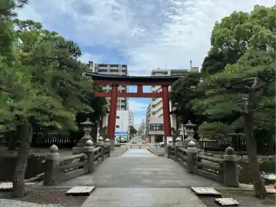 平塚八幡宮(神奈川県)
